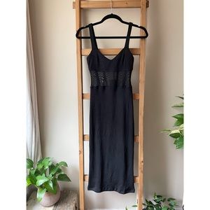 NWT Hello Molly ‘Can’t Hold Us’ Midi Dress